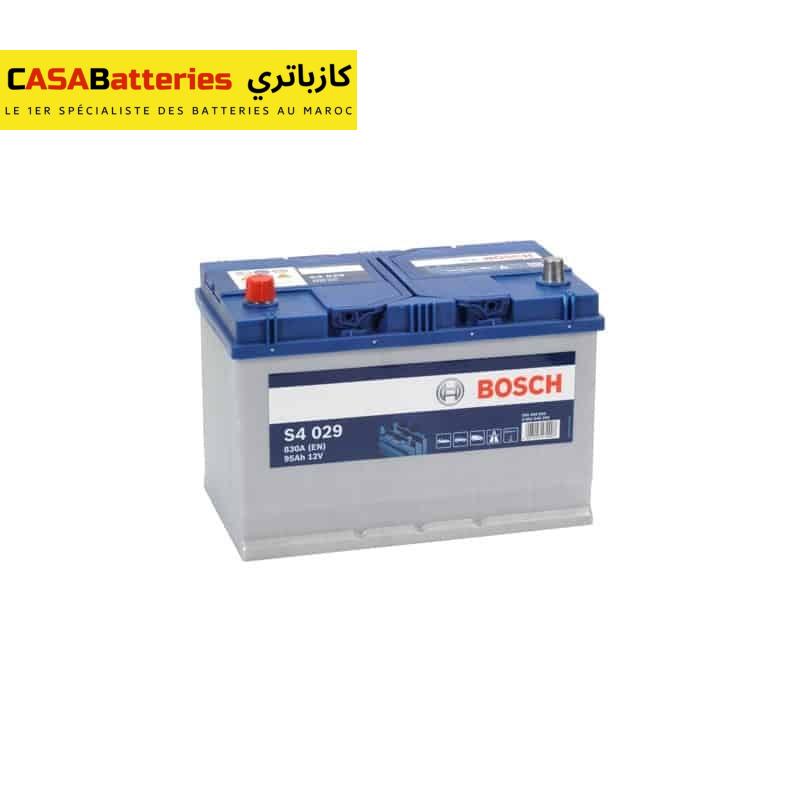 Batterie auto S4029 M11 12V 95A