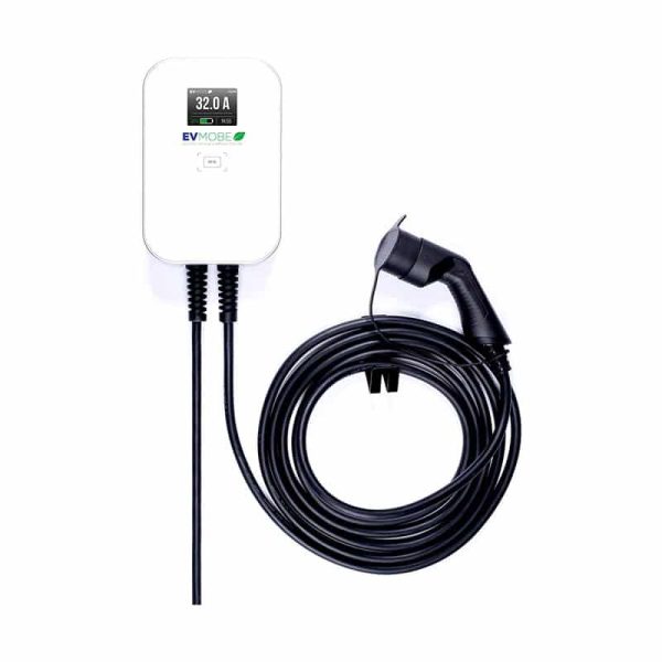 E20-W2222 Borne de Recharge EV SMART Standard 22KW