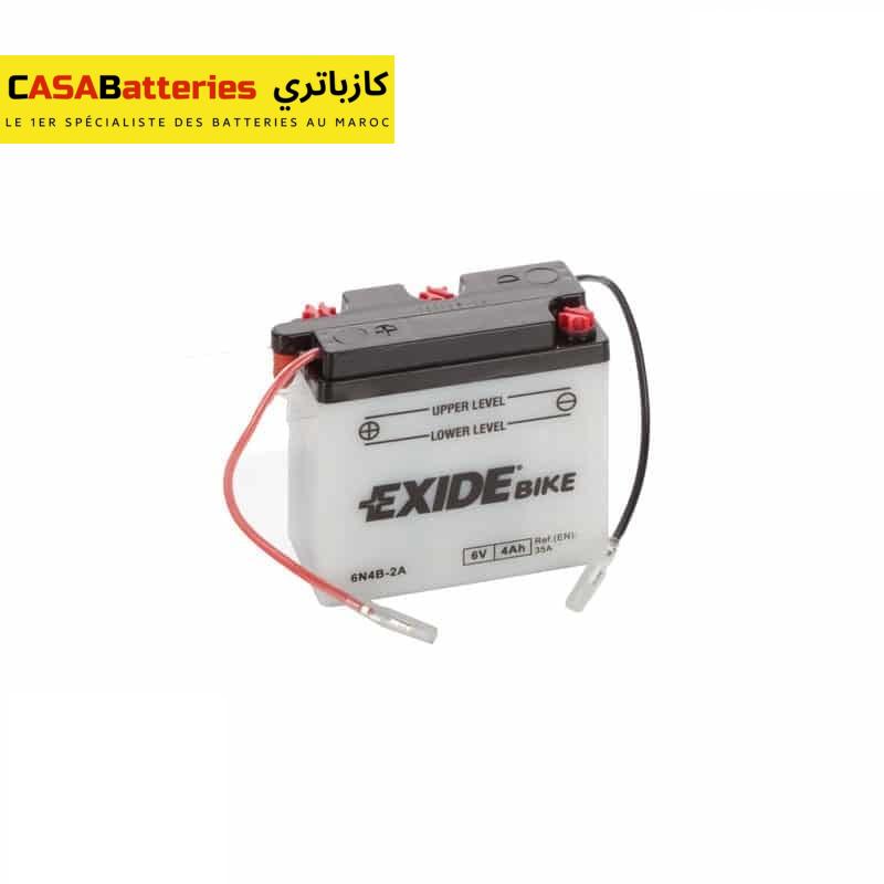 EXIDE-6N4B-2A