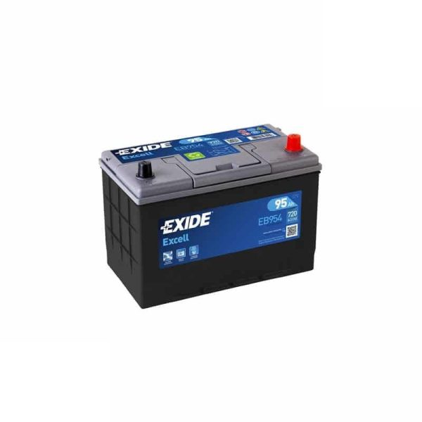 EXIDE EB954 M11D 12V 95 Ah 720 A BATTERIE VOITURE