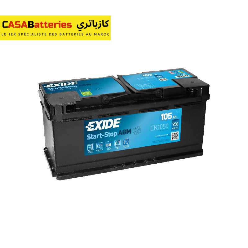 Exide-EK1050
