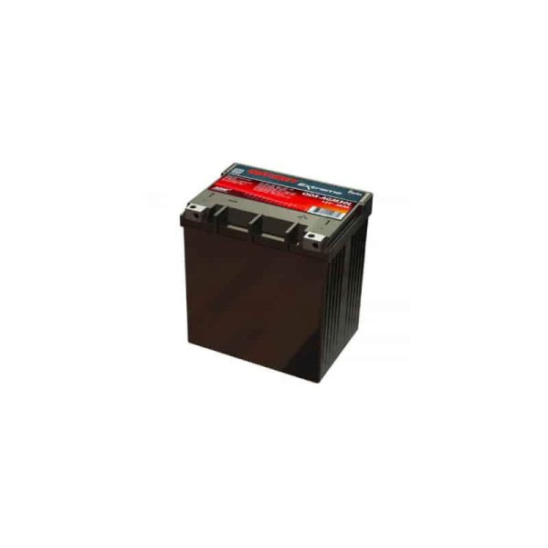 ODYSSEY ODS-AGM14 AGM² 12V 12Ah 200A Batterie Moto