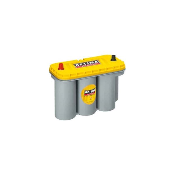 OPTIMA JAUNE YT S 5.5 12V 75AH 975A