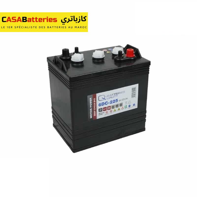 Q-BATTERIES-6DC-225
