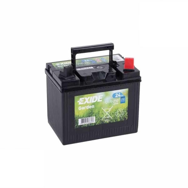 XIDE GARDEN U1R-250 (4900) 12V 24Ah 250A