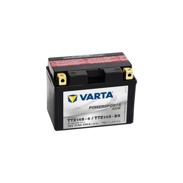 VARTA YTZ10S-4 12V 8Ah 150A BATTERIE MOTO