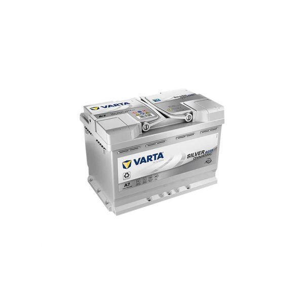 VARTA A7 L3 AGM START STOP 12V 70 Ah 760 A BATTERIE VOITURE